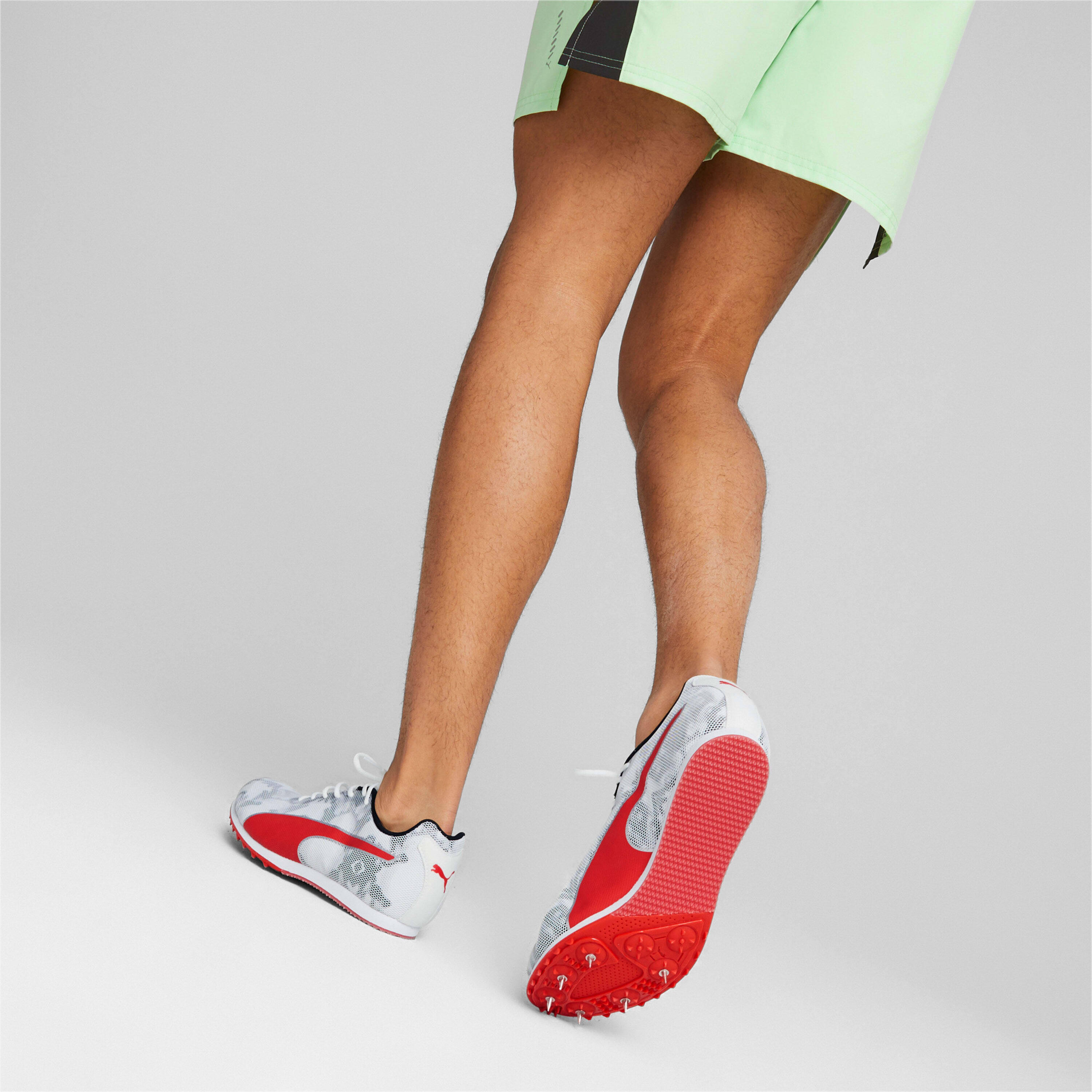 Spikes Leichtathletikschuhe Puma evoSPEED Star 8 4/7