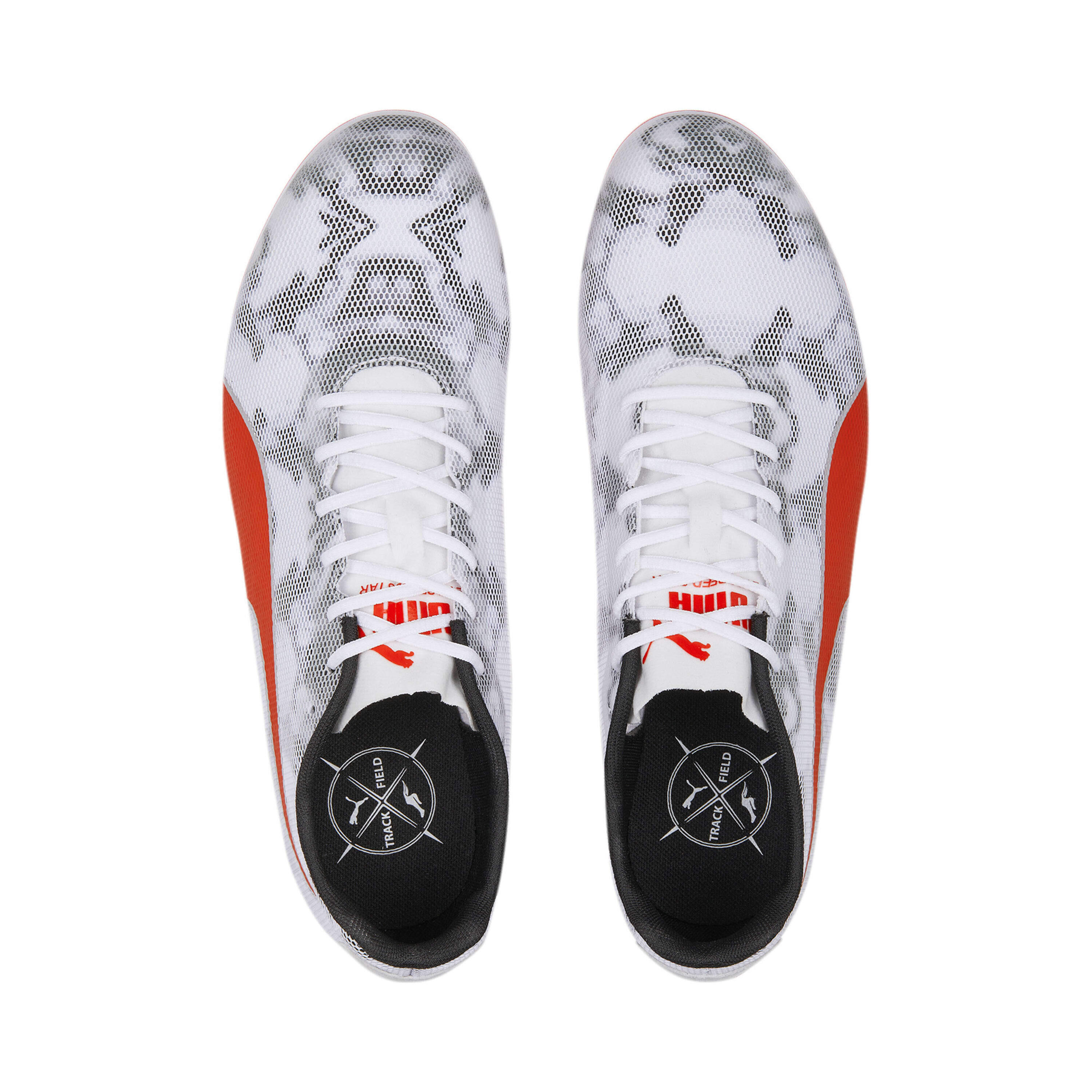 Spikes Leichtathletikschuhe Puma evoSPEED Star 8 6/7