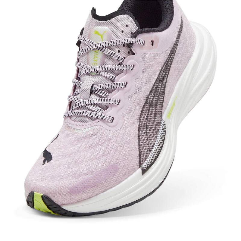 Chaussures de running femme Puma Deviate Nitro 2 Radiant Run Wns