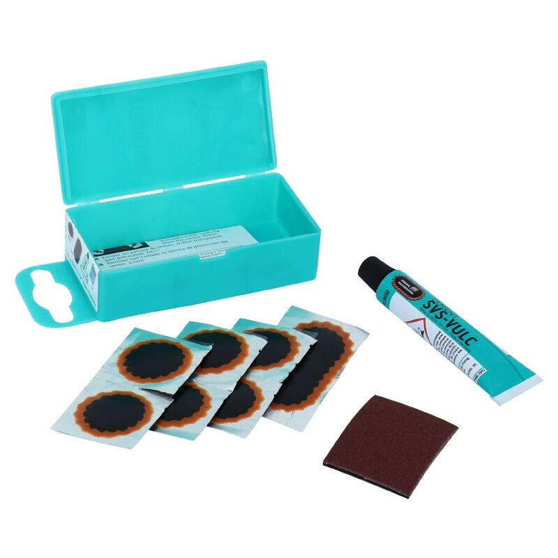 REMA TIP TOP Kit di riparazione del tubo di sospensione per espositori Tip Top Tt02 Touring