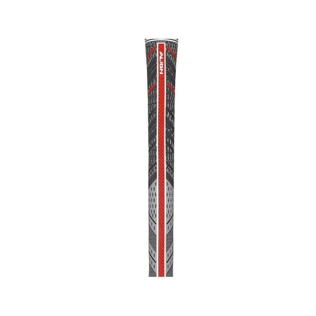 Grip Golf Pride mcc plus4 align cordé 2/5