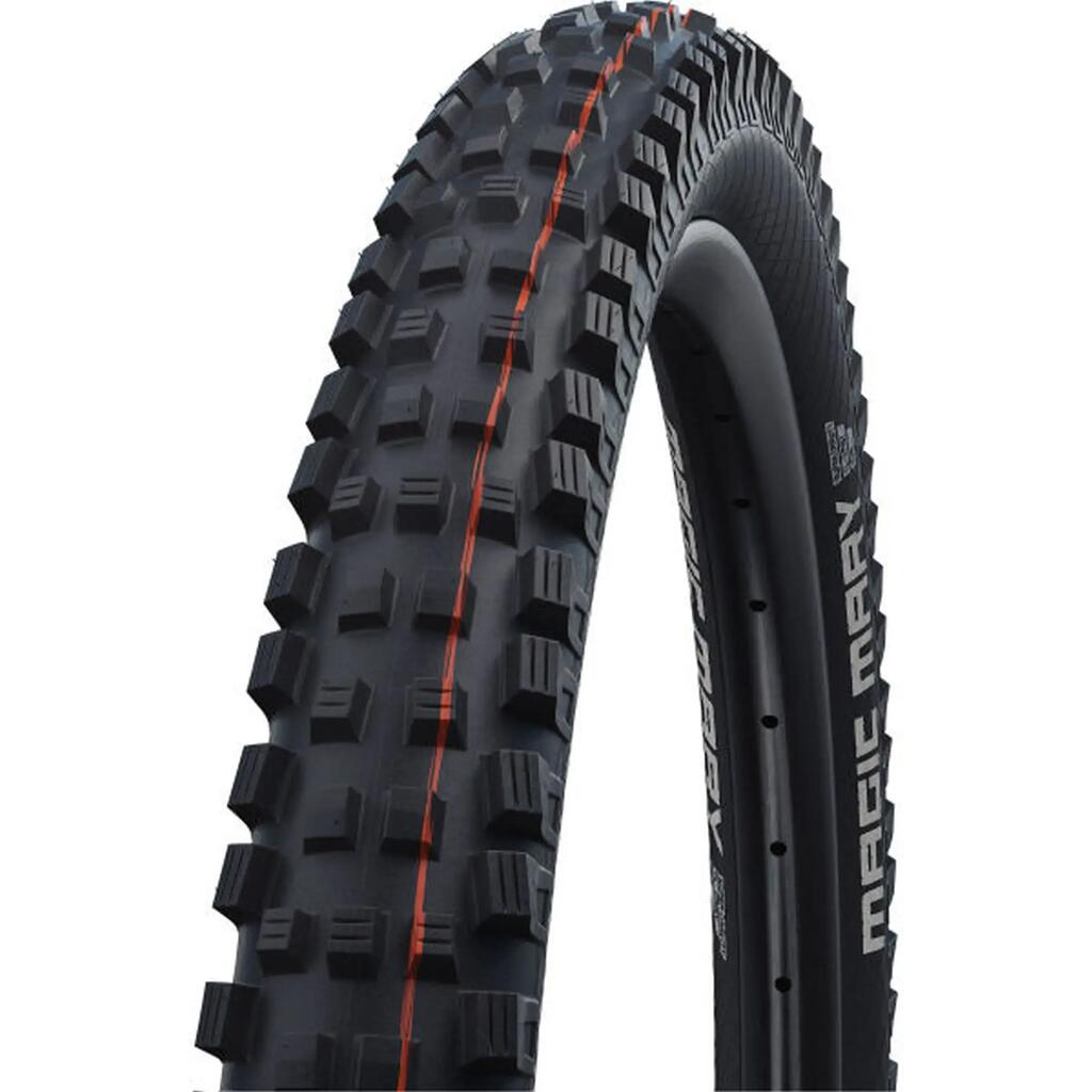 Schwalbe MAGIC MARY S-Trail 29 x 2.6 TLE Black Tyre