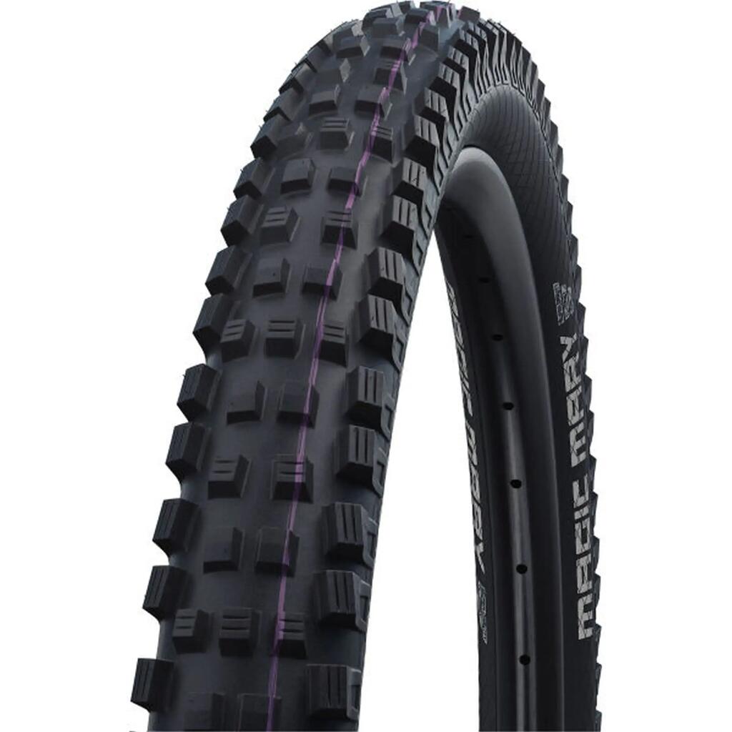 Schwalbe MAGIC MARY S-Downhill 26 x 2.6 TLE U-Soft Black Tyre