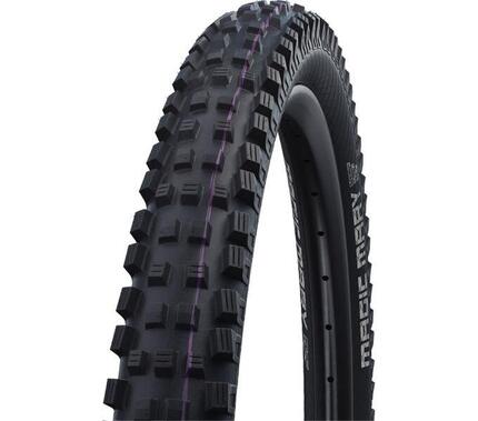 Neumático blando de bicicleta de montaña Schwalbe Magic Mary HS447 Evo Super Dow