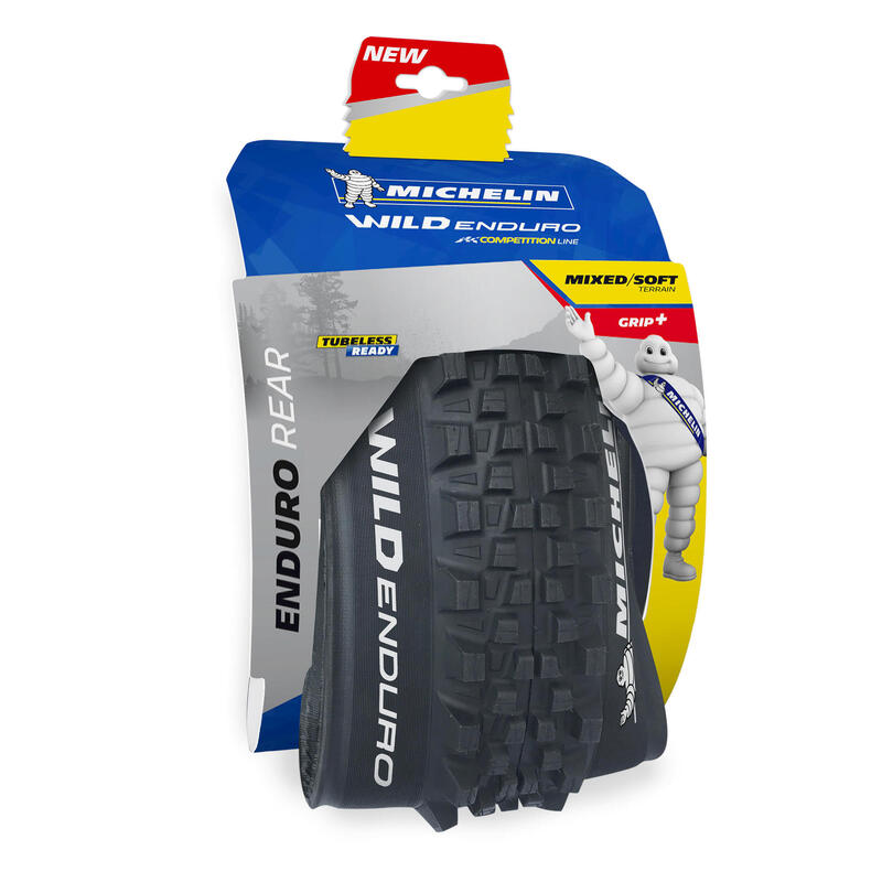 MICHELIN MTB band Wild Enduro achter vb., 27.5x2.80" 71-584