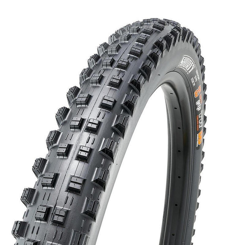 Neumático plegable Shorty WT - 27.5x2.50 inch - 3C MaxxTerra - TR Exo