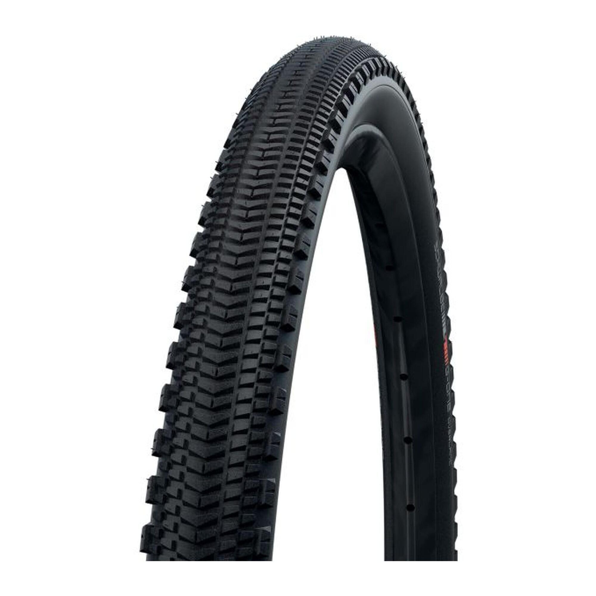 Schwalbe - Pneu Gravel G-one Overland, 28x2,0" 50-622 - Pneu - Noir - 28" - Decathlon
