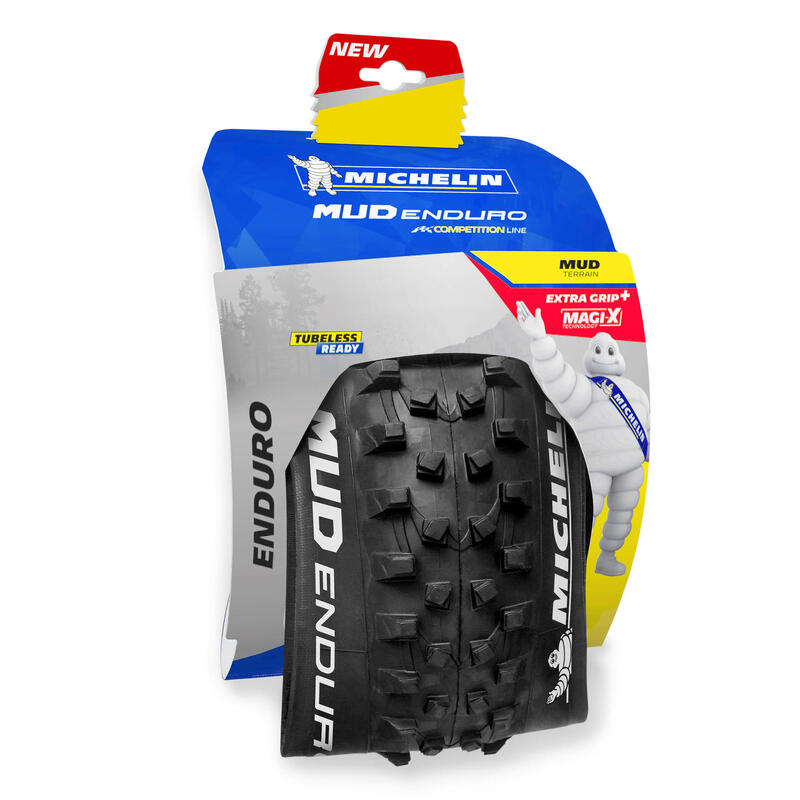 Cubierta 29x2.25 mud enduro magix ts tlr