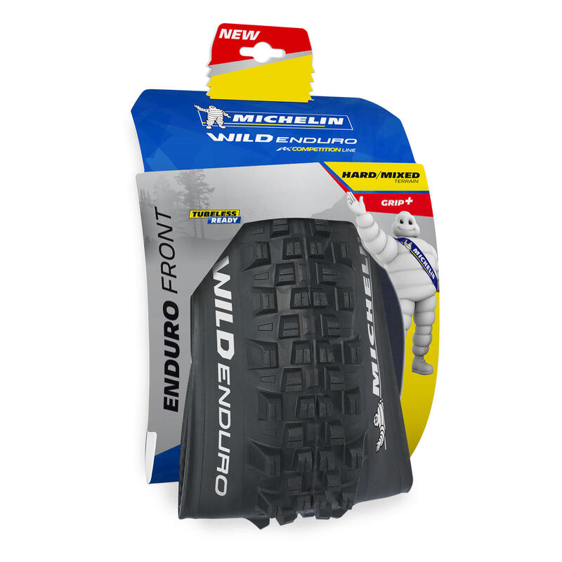 MICHELIN Pneu MTB Wild Enduro front fb., 27.5 x2.80" 71-584