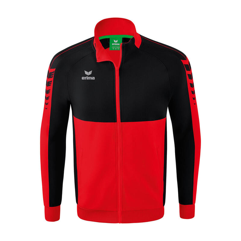 Jachetă Erima Six Wings Worker Multicolor Junior