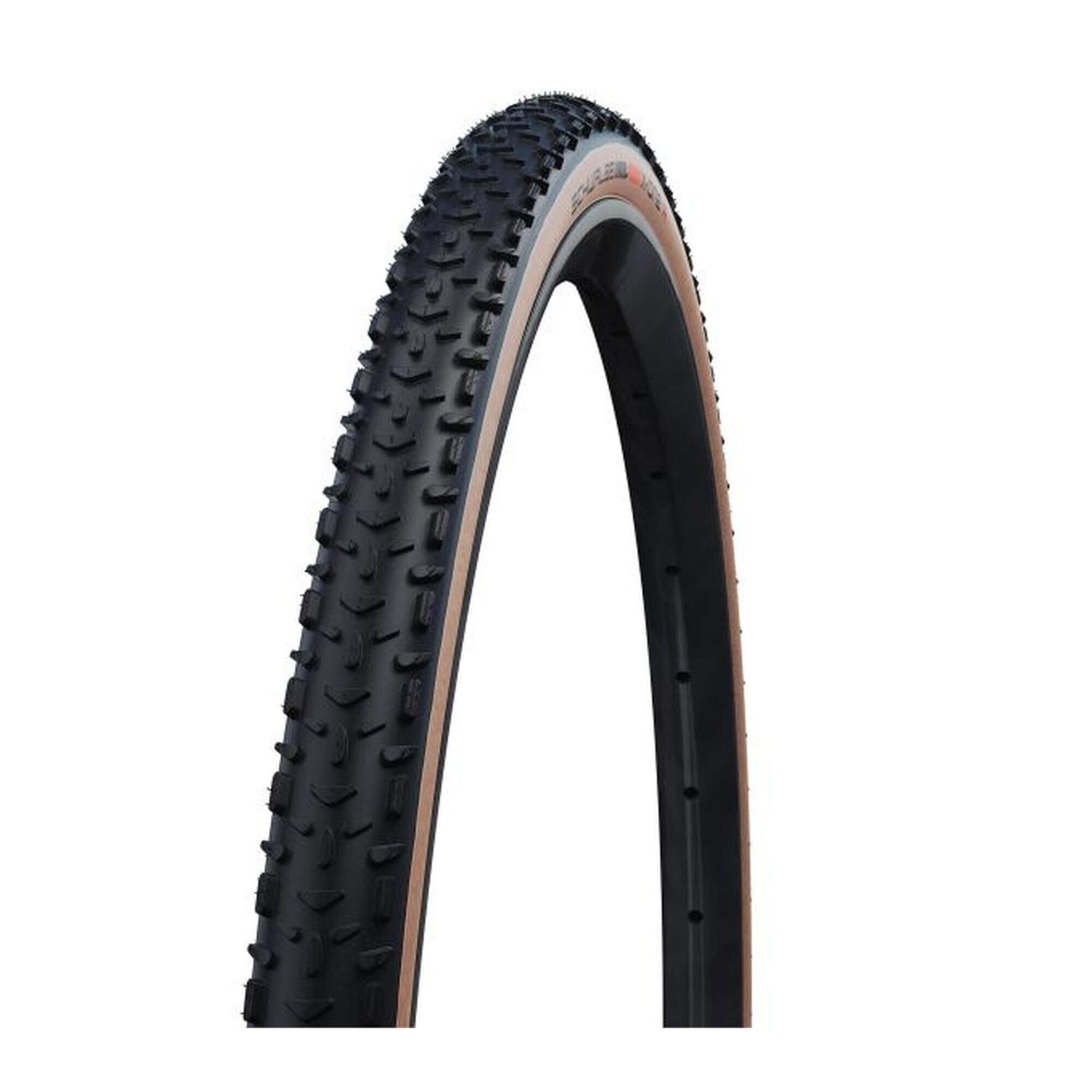 Tires Schwalbe 27.5-1.30(33-584) X-One réflexion Evo SR VG TLE zw-skin