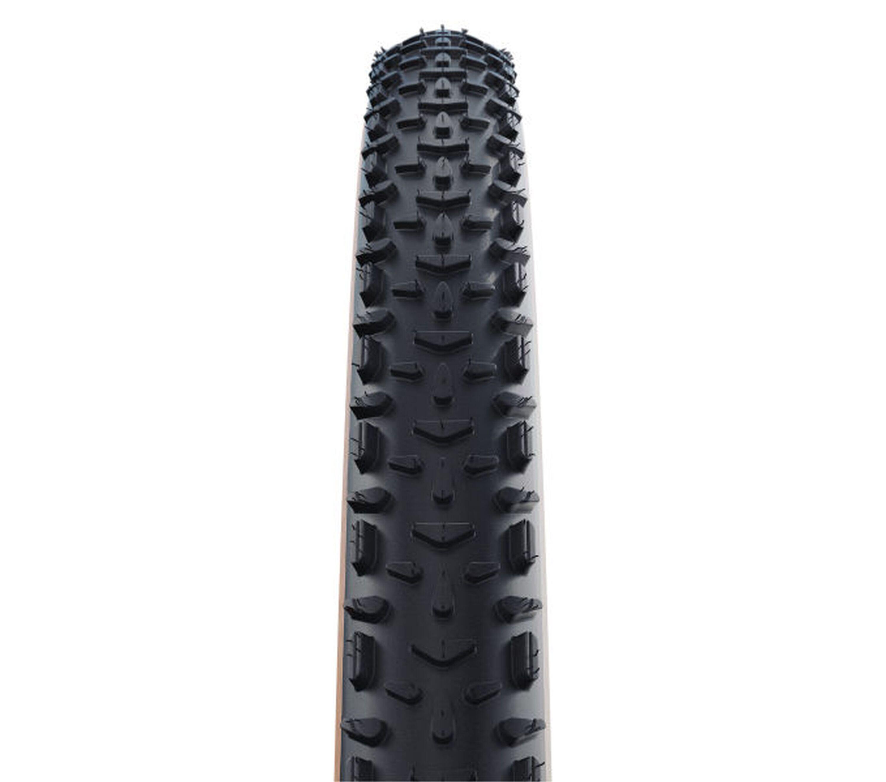 Pneu Cyclocross Schwalbe X-One R 700 mm Tubeless Ready Souple Evo Super Race Add 3/7