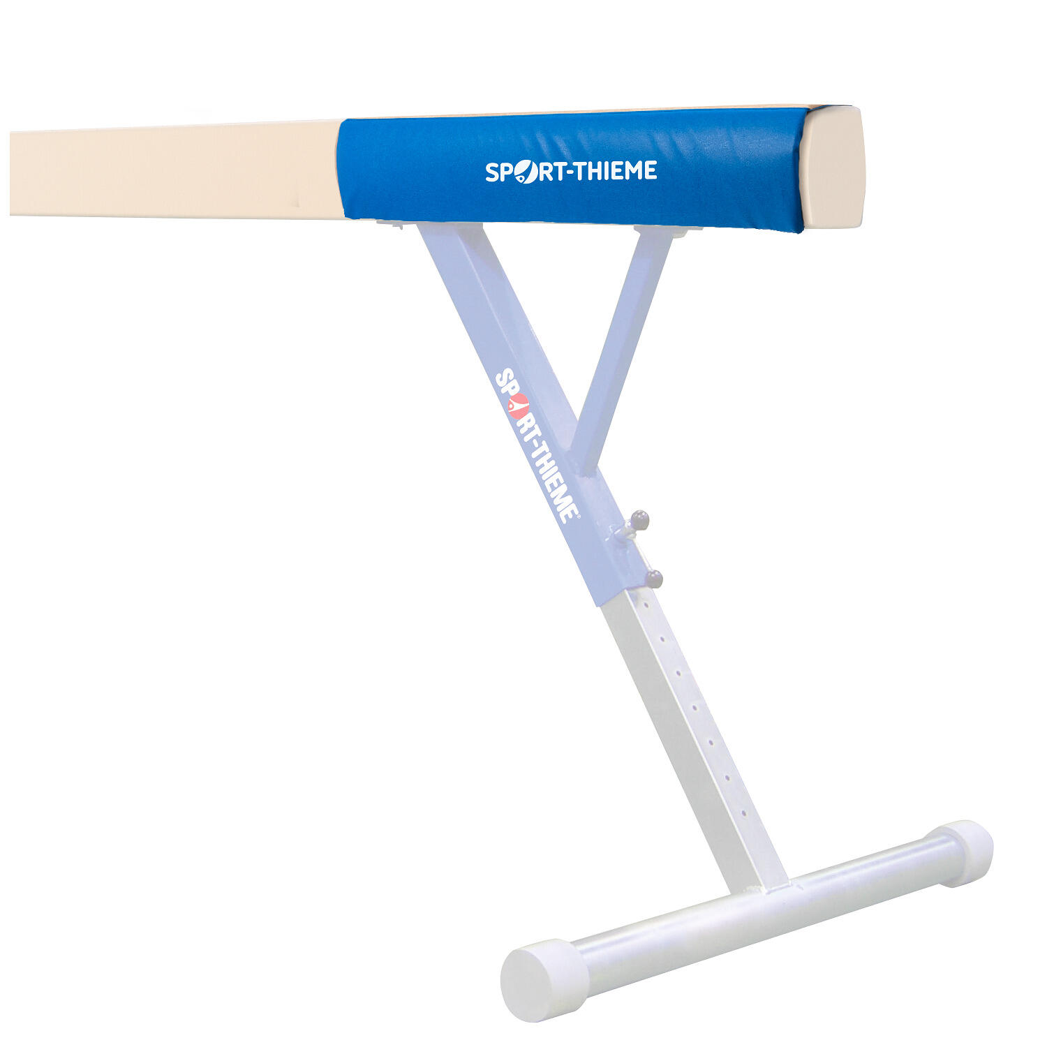 Schwebebalken-Auflagematte Safe 200 cm Turnen Unisex 2/4