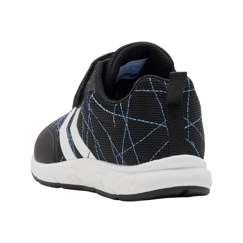 Fermeture Velcro Sneaker Flash Run Enfant HUMMEL