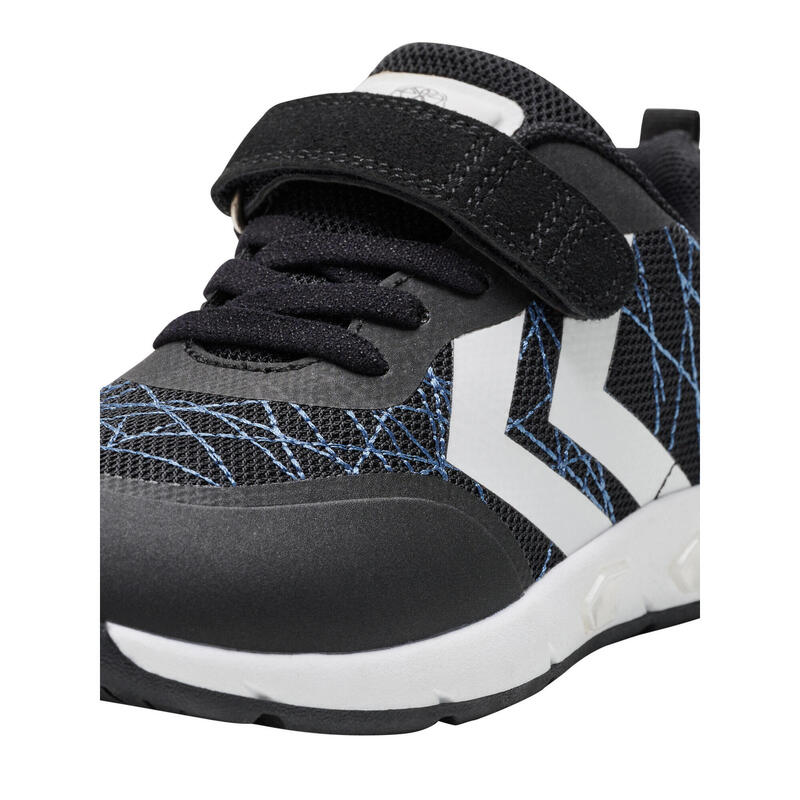 Fermeture Velcro Sneaker Flash Run Enfant HUMMEL