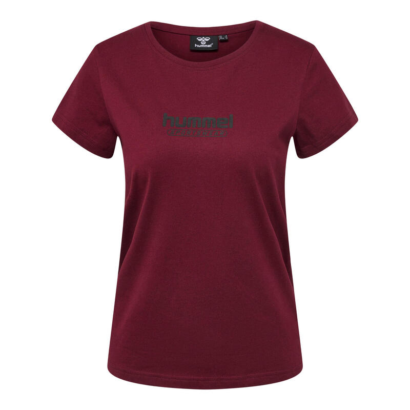 Enfiler T-Shirt Hmlbooster Femme HUMMEL