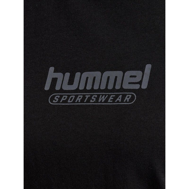 Camiseta Hmlbooster Mujer Transpirable Hummel