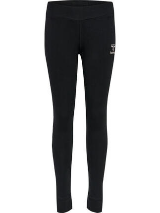 Leggings aus Baumwolle Kind Hummel Move Grid