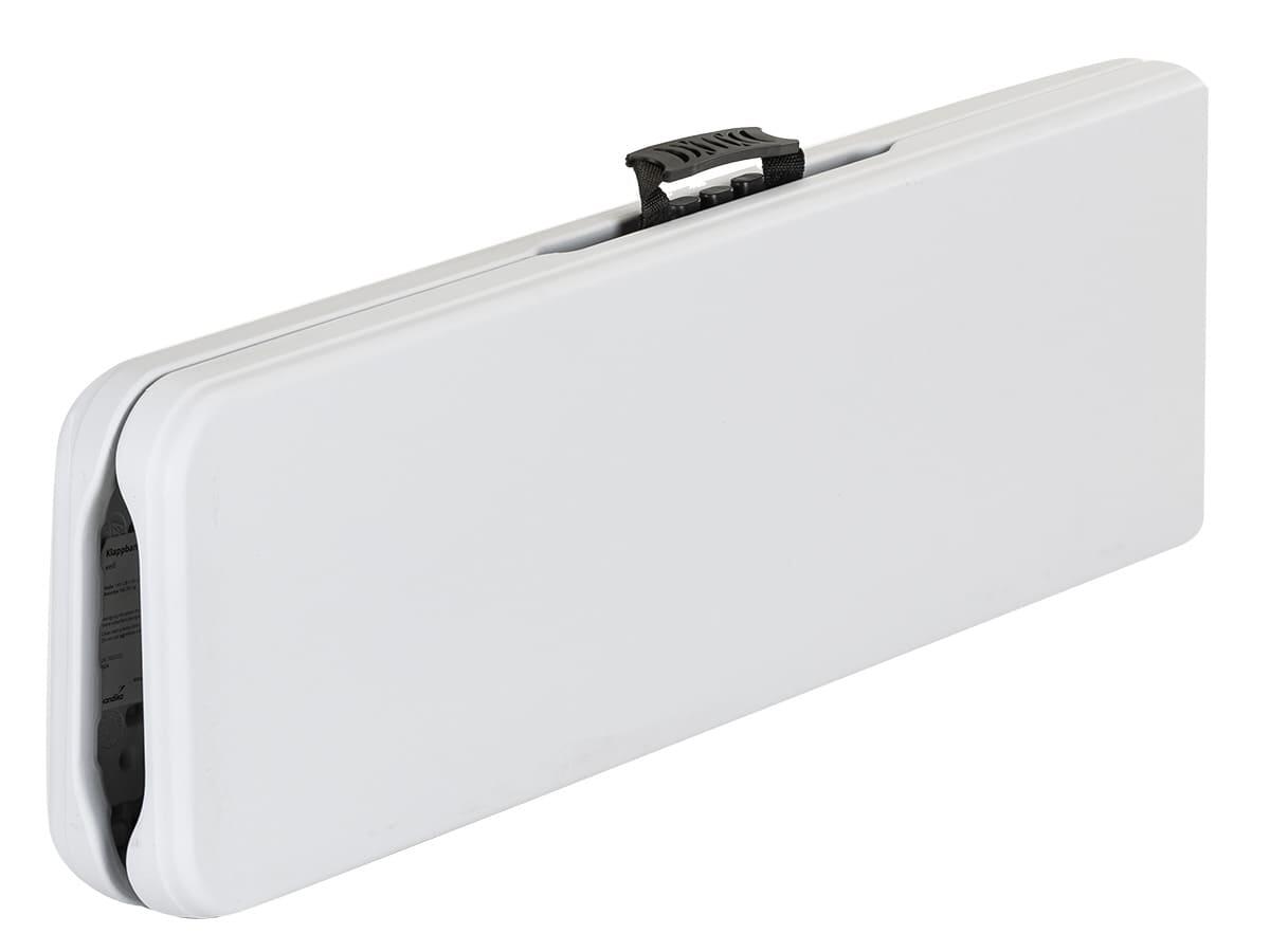 Set 2x panche pieghevoli - Masi - portata fino a 300 kg - 180×23×43cm(2x) 6/7