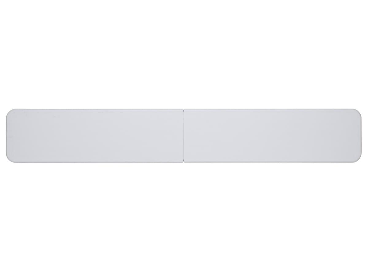Set 2x panche pieghevoli - Masi - portata fino a 300 kg - 180×23×43cm(2x) 4/7