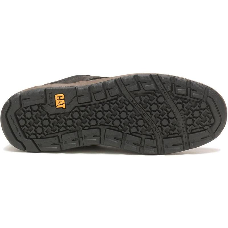 Buty Sneakersy Męskie Caterpillar Cat Colfax CATERPILLAR Decathlon