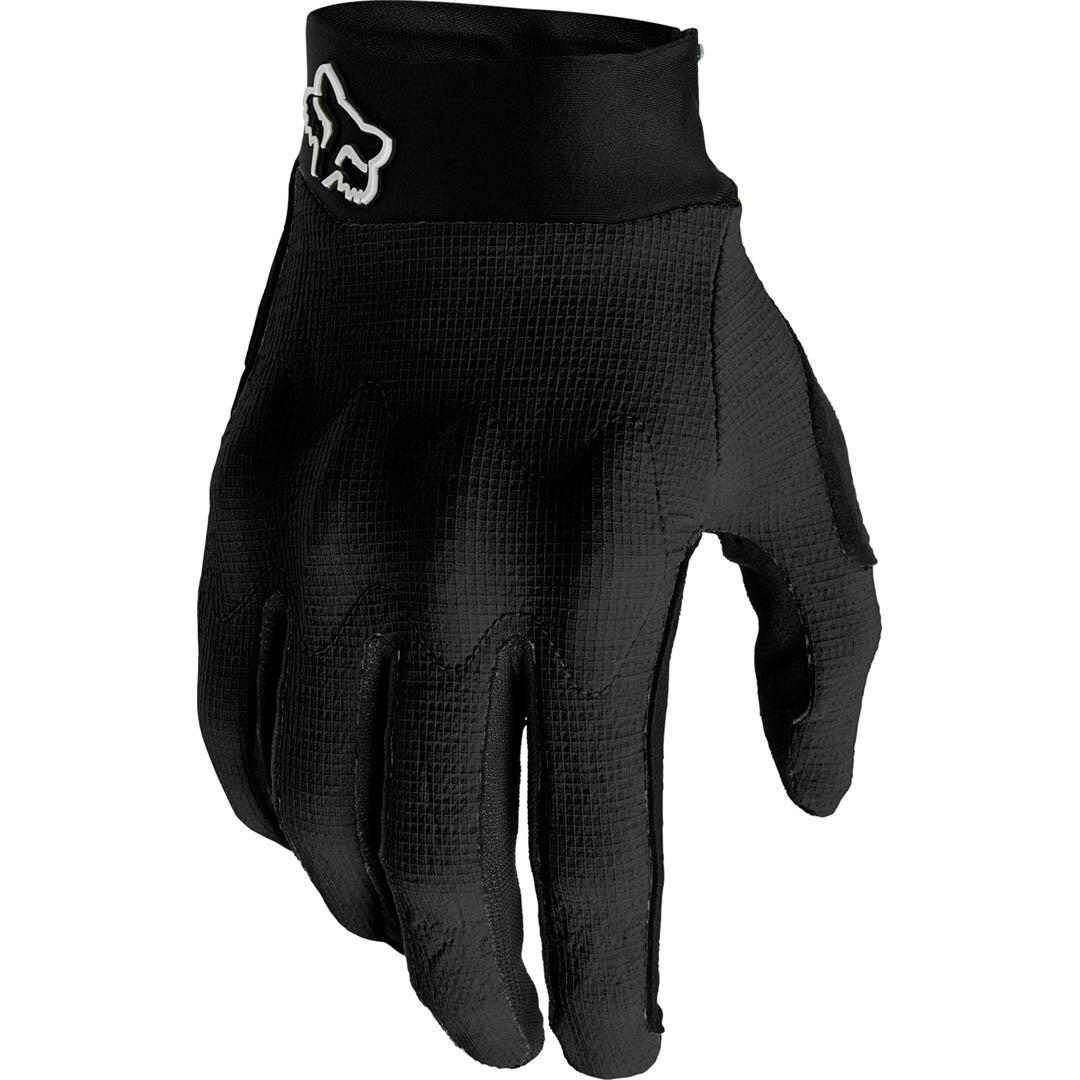 Fox DEFEND D3O Gloves Black 2023