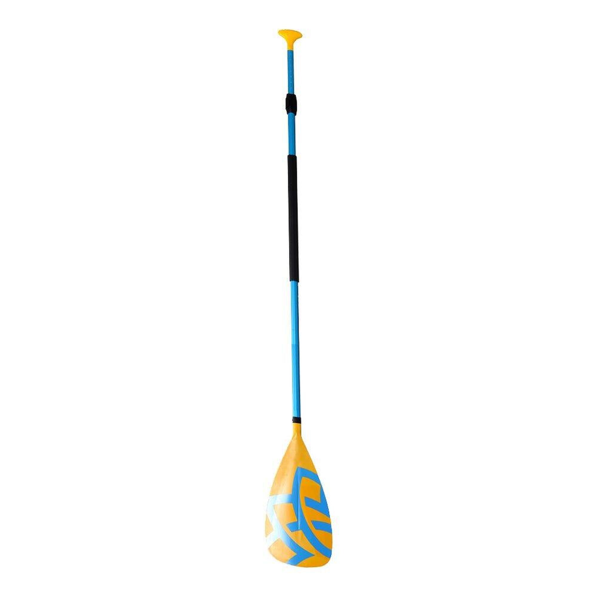 Pagaie Ajustable Paddle 3 Pièces Polycarbon/Aluminium