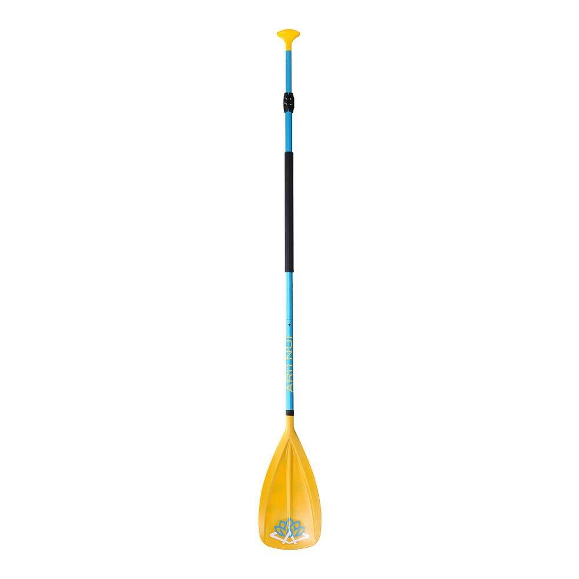 Pagaie Ajustable Paddle 3 Pièces Polycarbon/Aluminium