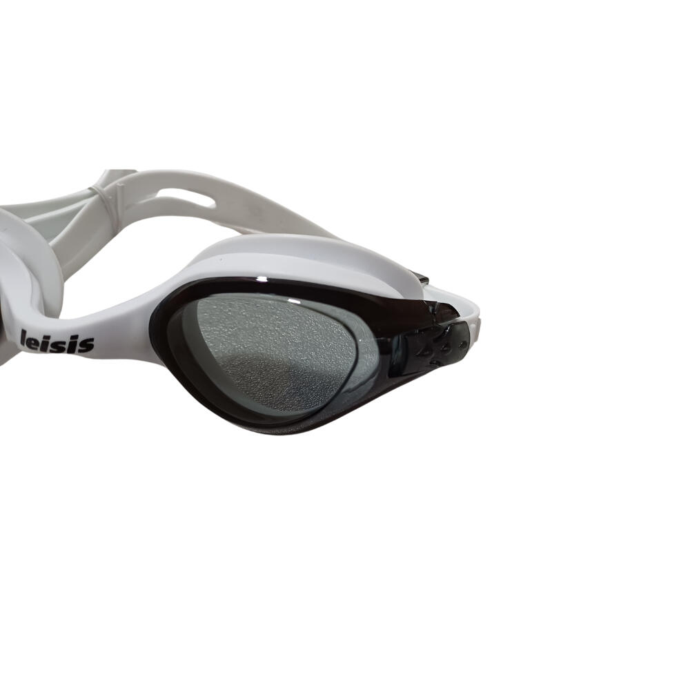 Gafa de Natación Iris Monobloc Adulto Blanco 3/3