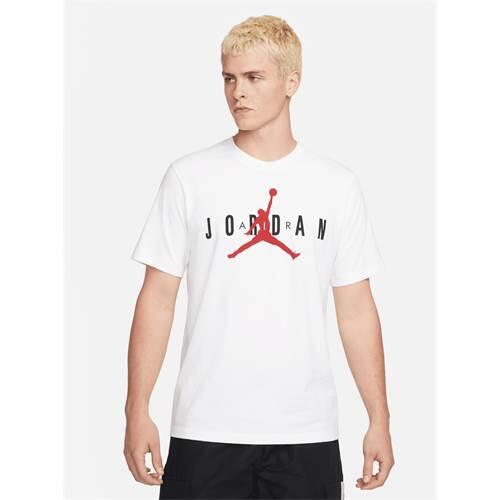 T-shirt universel hommes Nike Air Jordan Wordmark 1/4