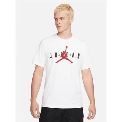 Magliette universali uomo Nike Air Jordan Wordmark