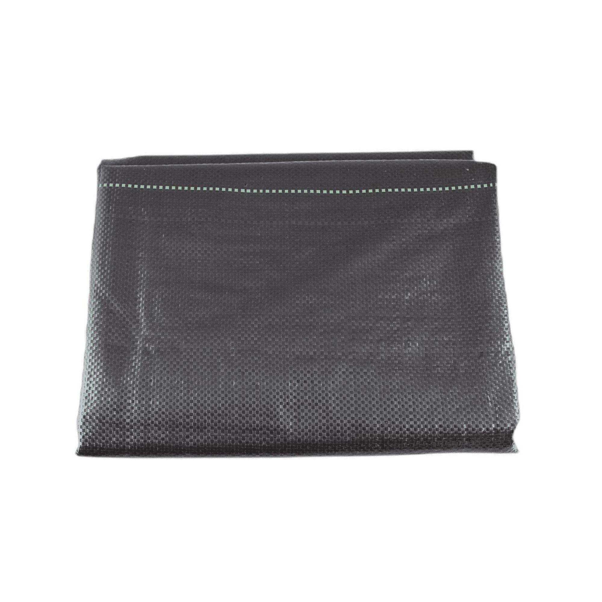 Redwood - Fiche De Sol Eco Anthracite - Tapis De Sol - Gris - Decathlon