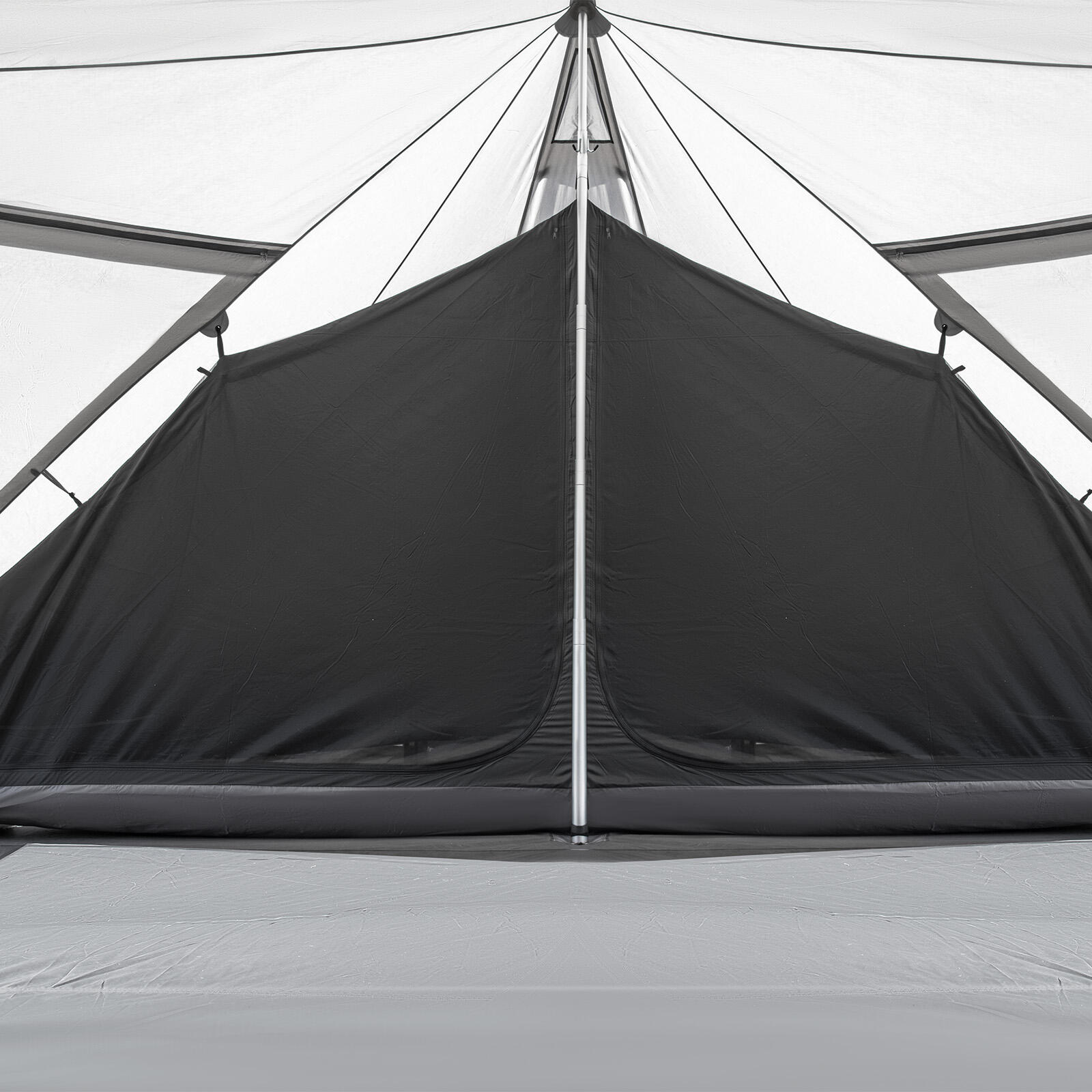 Tenda interna per Khan Palace 4 persone cabina glamping da Campeggio 5/7