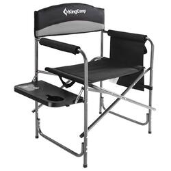 Régie Chaise Director Camping Chaise pliante Table 180 kg