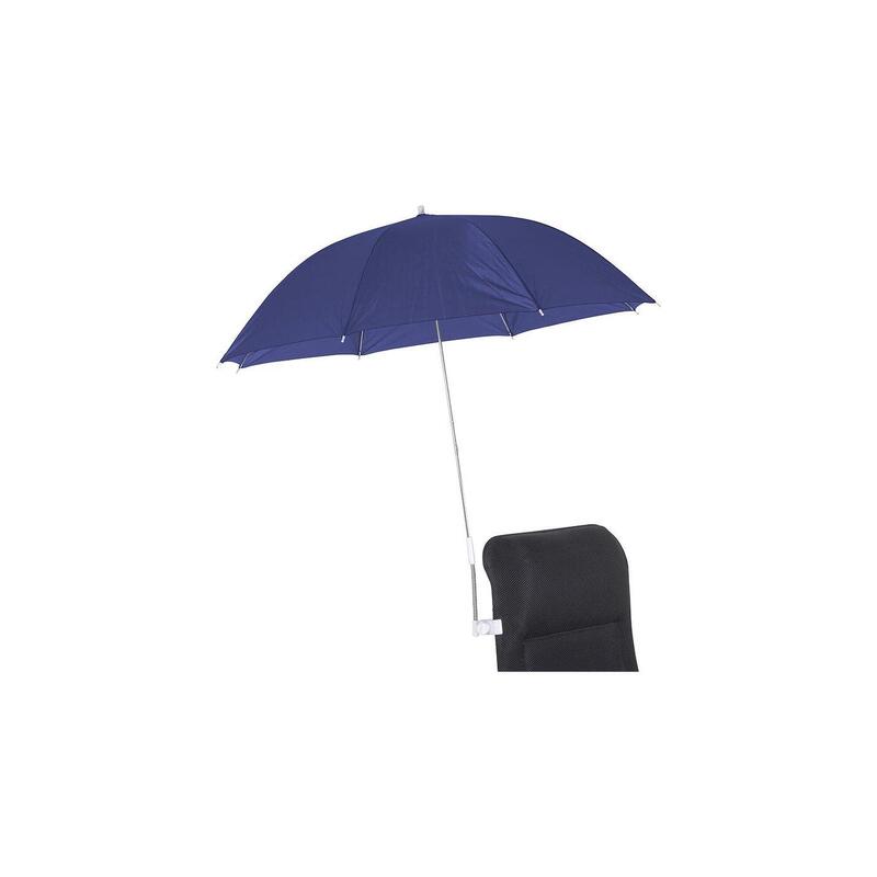 Parasol pour chaise de camping Parapluie plage pliante