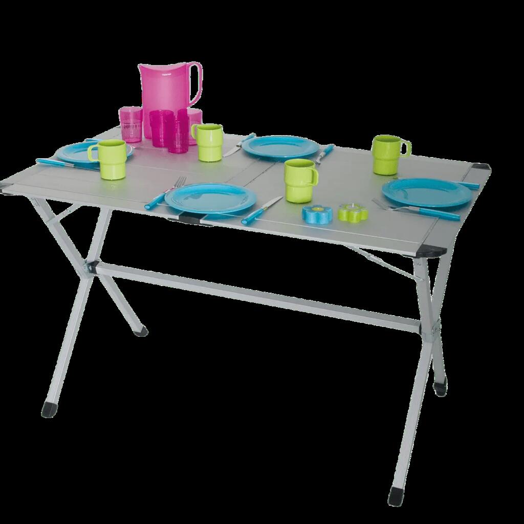 Eurotrail Camping Table St. Pierre M 110 x 70 cm