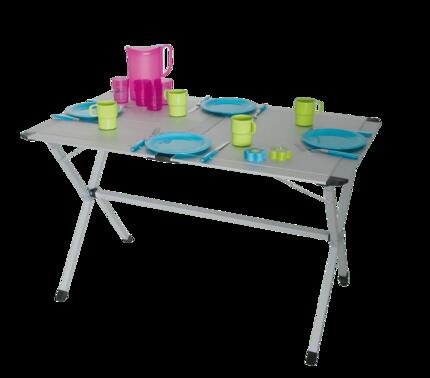 Tables non résistantes aux intempéries Gris