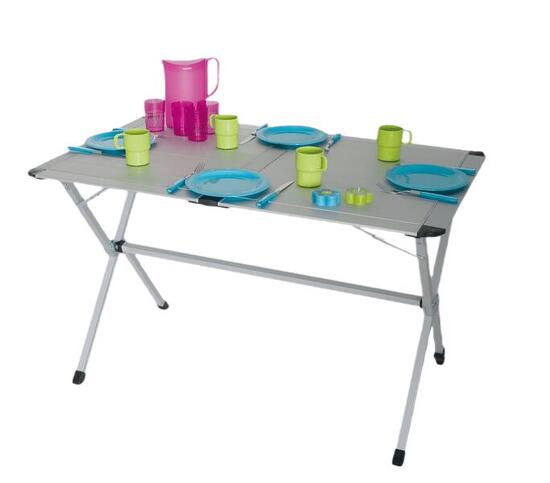 Tables non résistantes aux intempéries Gris