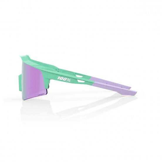 Speedcraft SL - Soft Tact Mint - HiPER Lavender Mirror