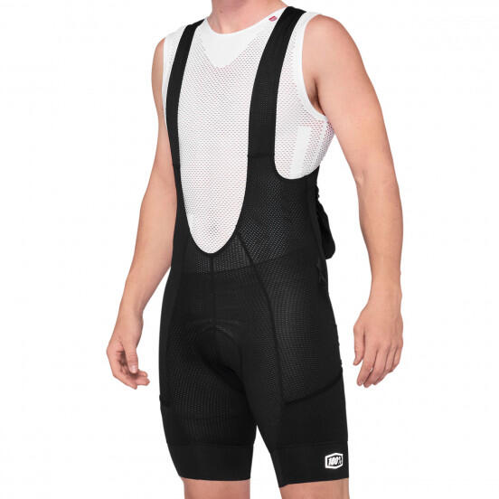 REVENANT Bib Liner Noir