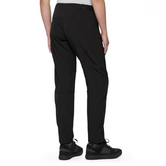 Damen-Hose 100% Airmatic Schwarz 2/2