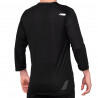 Jersey AIRMATIC 3/4 Noir 2/2