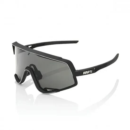 100% Occhiali - Glendale - Soft Tact Black - Lenti fumé