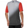 Jersey CELIUM SP22 grijs/racerrood 2/2