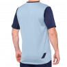 Jersey RIDECAMP Light Slate/Navy 2/2
