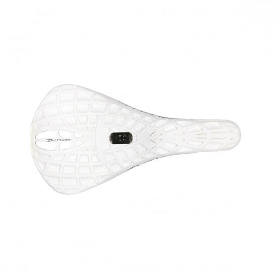 Selle Tioga D-Spyder Pivotal Blanc 2/2