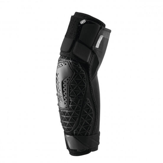 100% 100% Surpass Elbow Guard Black