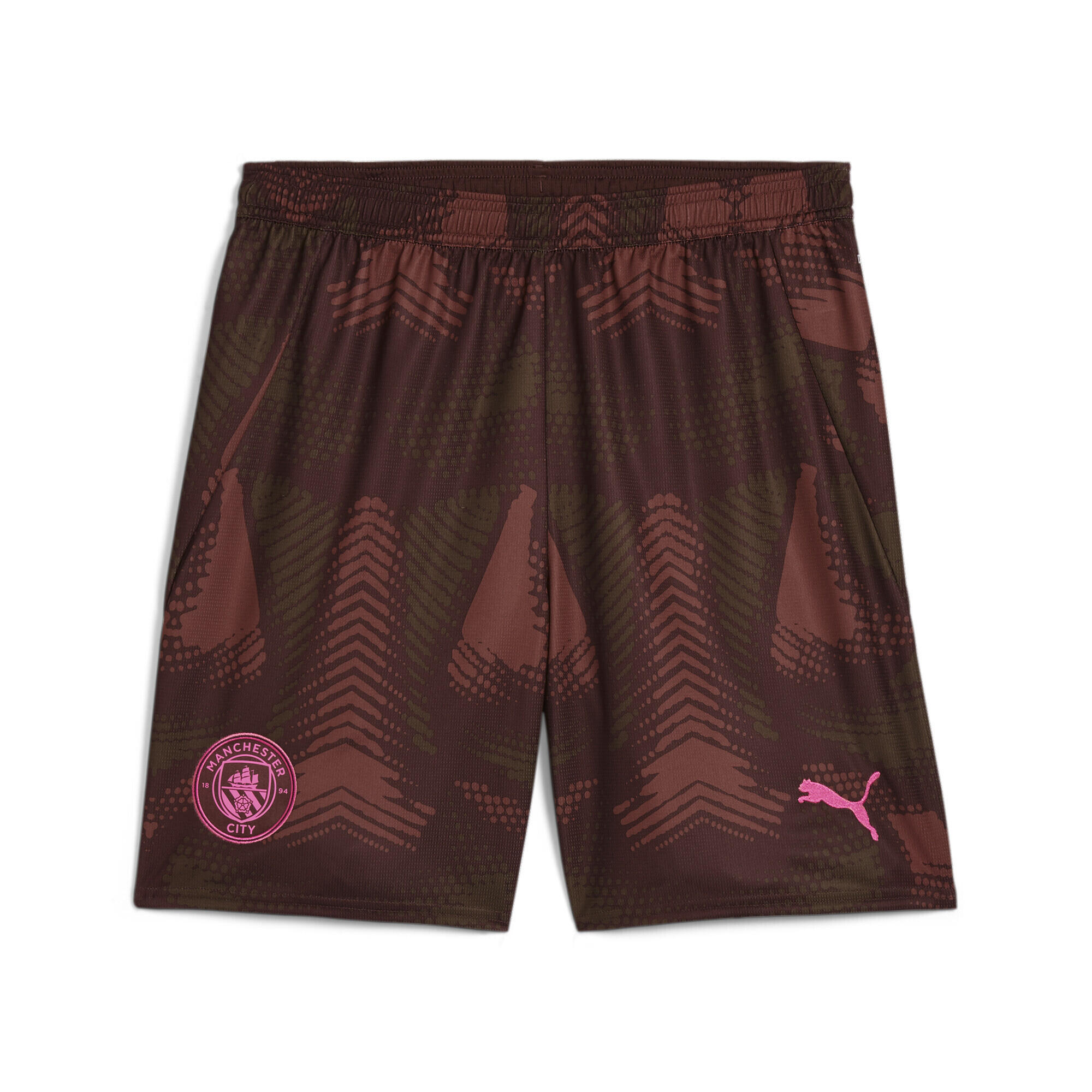 PUMA Manchester City 24/25 keepersshort voor heren PUMA
