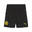 Borussia Dortmund 24/25 short voor heren PUMA Black Faster Yellow