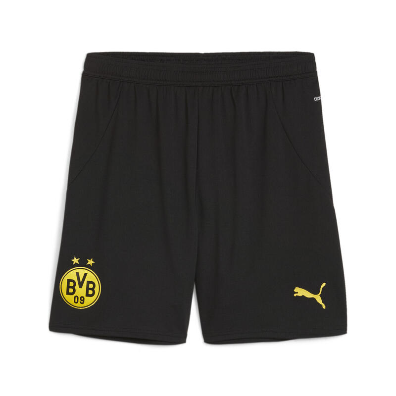 Short 24/25 Borussia Dortmund Homme PUMA Faster Yellow Black